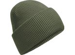 Beechfield - Berretto "Classic"" Con Cravatta Bassa Per Uomo/Donna Unisex PC5546 (Taglia Unica) (Olive)"