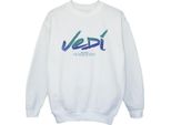 Star Wars - Felpa "Jedi"" Per Ragazzi BI10443 (152-158) (Bianco)"