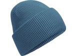 Beechfield - Berretto "Classic"" Con Cravatta Bassa Per Uomo/Donna Unisex PC5543 (Taglia Unica) (Blu Avio)"