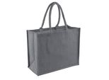 Westford Mill - Borsa Della Spesa "Classic"", Iuta PC5451 (Taglia Unica) (Grafite)"