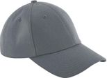 Beechfield - Cappellino Da Baseball "Authentic"" Per Uomo/Donna Unisex PC5623 (Taglia Unica) (Grigio Grafite)"