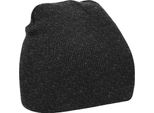Beechfield - Berretto "Original"" Per Uomo/Donna Unisex PC5494 (Taglia Unica) (Carbone)"