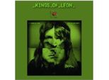 Kings Of Leon - Cartolina, Split Face RO8351 (Taglia Unica) (Verde)