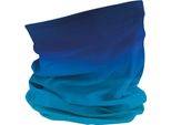 Beechfield - Snood "Morf"" Per Uomo/Donna Unisex PC5583 (Taglia Unica) (Blu Caraibico)"