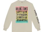 The Rolling Stones - Maglietta "Some Girls"" Per Bambini/Ragazzi Unisex RO10043 (M) (Sabbia)"