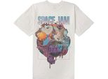 Space Jam: A New Legacy - Maglietta "Ready 2 Jam"" Per Uomo/Donna Unisex RO9867 (Xxl) (Bianco)"