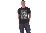 Cradle Of Filth - Maglietta "Supreme Vampiric Evil"" Per Uomo/Donna Unisex RO9970 (L) (Nero)"