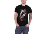 Black Veil Brides - Maglietta "Inferno"" Per Uomo/Donna Unisex RO9964 (L) (Nero)"