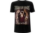 Cradle Of Filth - Maglietta "Cruelty & The Beast"" Per Bambini/Donne Unisex RO9969 (M) (Schwarz)"