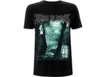 Cradle Of Filth - Maglietta "Dusk & Her Embrace"" Per Uomo/Donna Unisex RO9971 (Xxl) (Nero)"