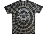 Avenged Sevenfold - Maglietta "Death Bat"" Per Uomo/Donna Unisex RO9926 (L) (Antracite)"