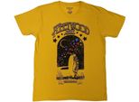 Fleetwood Mac - Maglietta "Tour 2018 - 2019"" Per Uomo/Donna Unisex RO9871 (L) (Giallo/Nero)"