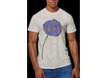 New Order - Maglietta "Spring Substance"" Per Uomo/Donna Unisex RO3939 (Xxl) (Grigio/Bianco)"