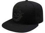 Guns N Roses - Cappellino Da Baseball Logo RO10005 (Taglia Unica) (Nero)