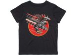 Judas Priest - Maglietta "Screaming For Vengeance"" Per Bambini RO7069 (140) (Nero)"