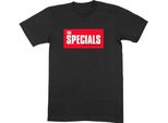 The Specials - Maglietta "Protest Songs"" Per Uomo/Donna Unisex RO10058 (Xxl) (Nero)"