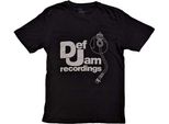 Def Leppard - Maglietta Uomo/Donna Unisex RO9985 (S) (Nero)