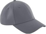 Beechfield - Cappellino Da Baseball "Authentic"" Per Uomo/Donna Unisex RW9157 (Taglia Unica) (Grigio Grafite)"