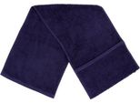 Towel City - Asciugamano Sportivo "Luxury"" RW9160 (Taglia Unica) (Blu Navy)"