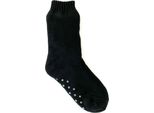 Ribbon - Calzini Alla Caviglia Per Uomo/Donna Unisex RW9254 (40,5 Eu - 45,5 Eu) (Nero)