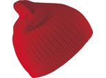 Result Winter Essentials - Berretto Per Uomo/Donna Unisex PC5734 (Taglia Unica) (Rosso)
