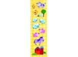 Amscan - Animali Della Fattoria - Foglia Con Adesivi 8-Pack SG27299 (Taglia Unica) (Colorato)