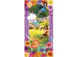 Campanellino - Floreale - Decorazione Per Porta "Magia Delle Fate"", Plastica SG28741 (Taglia Unica) (Colorato)"
