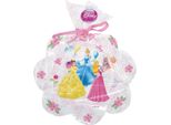Disney Princess - Sacchetti Per Feste In Cellophane Confezione Da 6 SG30454 (Taglia Unica) (Bianco/Rosa)