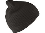 Result Winter Essentials - Berretto Per Uomo/Donna Unisex PC5734 (Taglia Unica) (Nero)