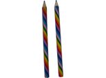 Henbrandt - Matita Colorata, Arcobaleno 1-Pack SG28879 (Taglia Unica) (Colorato)