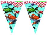 Disney Planes - Triangolo - Bandiere SG28647 (Taglia Unica) (Multicolore)