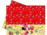 Disney - Café - Tovaglia Per Festa, Plastica SG29753 (Taglia Unica) (Colorata)