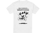 Mickey Mouse & Friends - Maglietta "Mickey Surprised"" Da Uomo TV2709 (Xl) (Bianco)"