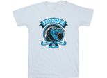 Harry Potter - Maglietta "Ravenclaw"" Per Ragazze BI21656 (128) (Bianco)"