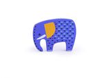 Bajo Animali In Pericolo Elefante