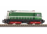 Piko 52435 Locomotiva Diesel Sonora Br T 435 Csd Iv, Incl. Decoder Piko