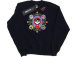 Disney - Felpa "Coco Remember Me"" Da Donna BI3457 (Xxl) (Nero)"