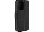Avizar, Custodia In Pelle Finta Con Funzione Di Supporto Xiaomi Redmi Note 13 4G, Nero