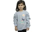 Disney - Felpa Per Ragazze BI22317 (152-158) (Grigio)