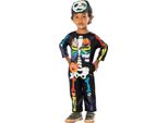 Bristol Novelty - Costume - Bambini BN5834 (104) (Nero)