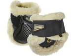 Arma - Stivali Fetlock "Oxi-Zone"", Supafleece 2-Pack ER1867 (Full) (Nero)"