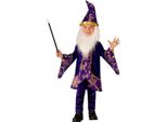 Bristol Novelty - Costume - Bambini BN5793 (140) (Viola)