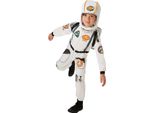 Bristol Novelty - Costume - Bambini BN5848 (140) (Bianco/Nero)
