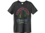 Amplified - Maglietta "Us 1972"" Per Uomo/Donna Unisex GD1469 (Xxl) (Charcoal)"