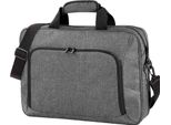 Quadra - Borsa A Tracolla "Executive"" PC5525 (Taglia Unica) (Grigio Screziato)"