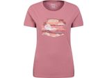 Mountain Warehouse - Maglietta Da Donna MW2352 (44 It) (Rosa Scuro)