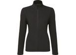 Premier - Giacca In Pile Full Zip "Recyclight"" Da Donna PC5533 (Xs) (Nero)"