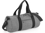 Bagbase - Borsa Da Viaggio "Original"" PC5512 (Taglia Unica) (Grigio Screziato/Nero)"