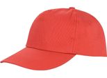 Result Headwear - Cappellino "Houston"" Per Uomo/Donna Unisex PC5739 (Taglia Unica) (Rosso)"