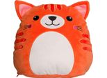 Mumbles - Peluche "Squidgy"", Gatto Rosso PC5515 (Taglia Unica) (Arancione)"